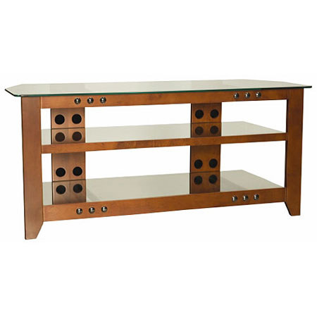 Sanus Systems NFV249 Video Stand, Cherry