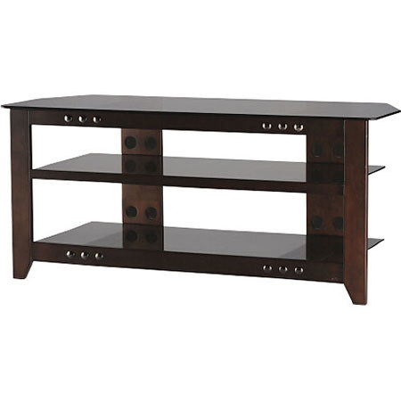 Sanus Systems NFV249 Video Stand, Mocha