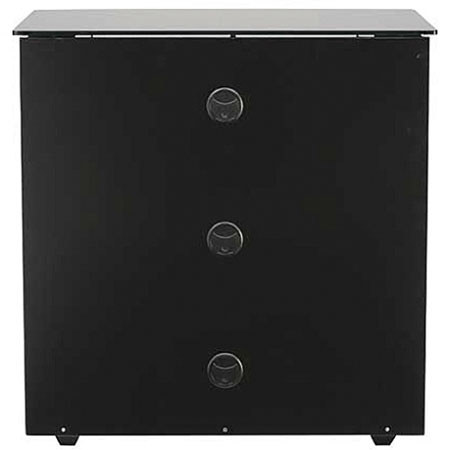 Sanus Systems PFAV30 30" Wide AV Stand, 4 Shelf