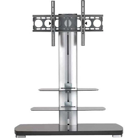 Sanus Systems PFFP2 Two-Shelf Flat-Panel/Plasma TV Stand for 30-50" TV