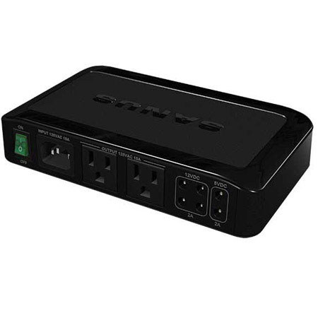 Sanus Systems EcoSystem Mini Power Supply with Surge Protection