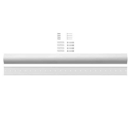 Sanus Systems Sleek Cable Concealment for Wall Mounted TVs