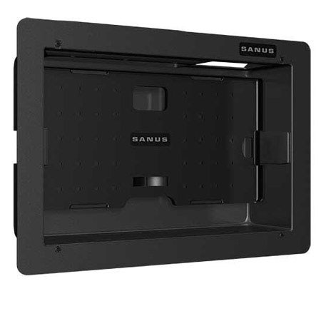 Sanus Systems Large Black Recessed In-Wall Box