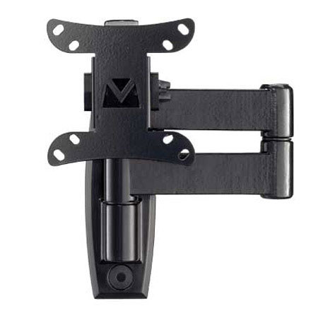 Sanus SF213 Full-Motion Wall Mount, Extends 13, Black