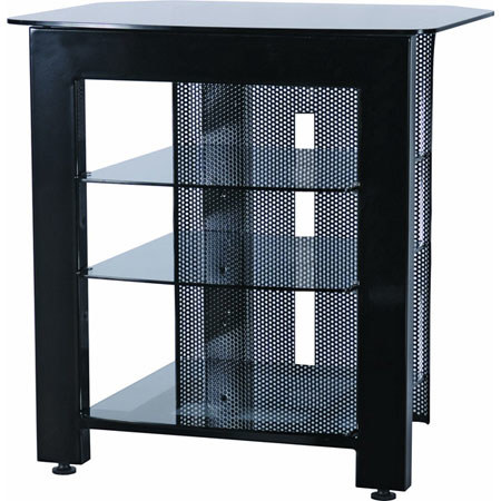 Sanus Systems SFA29 29" Tall AV Stand, 3 Shelf