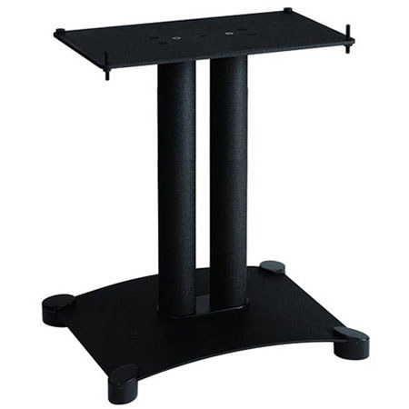 Sanus Systems SFC18 Steel Foundations 18" Tall Speaker Stand