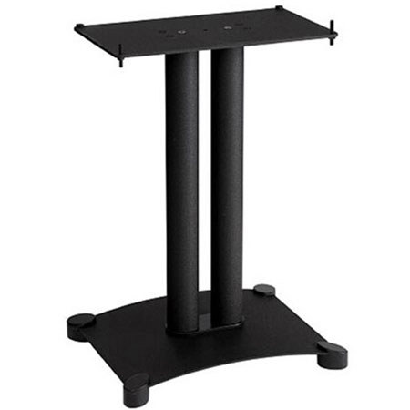 Sanus Systems SFC22 22" Steel Foundations Speaker Stand