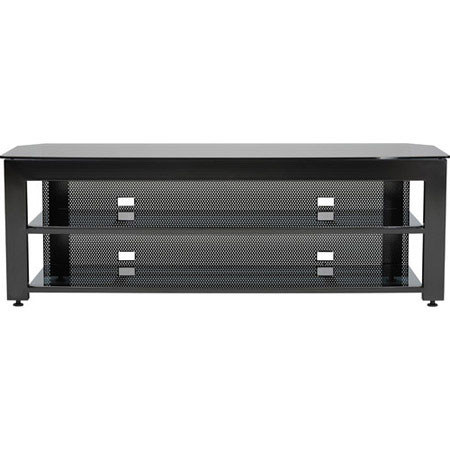 Sanus Systems SFV265-B1 Three-Shelf Widescreen Lowboy for 47-69" TV