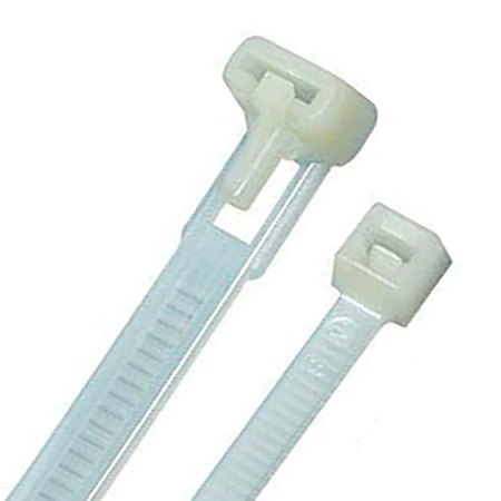 Safariland Reusable Ny-Ties, 11", 100-Pack