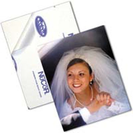 Savage Nucor, Plain Uncoated Foam Mount Board, 32" x 40", Pack of 6 Boards.