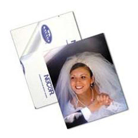 Savage Nucor, Plain Uncoated Foam Mount Board, 48x96", Pack of 12 Boards.
