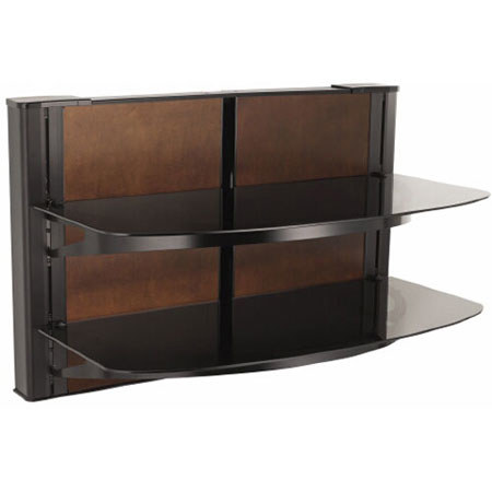 Sanus Systems VF5022 24" Tall AV Component System with 2 Shelves
