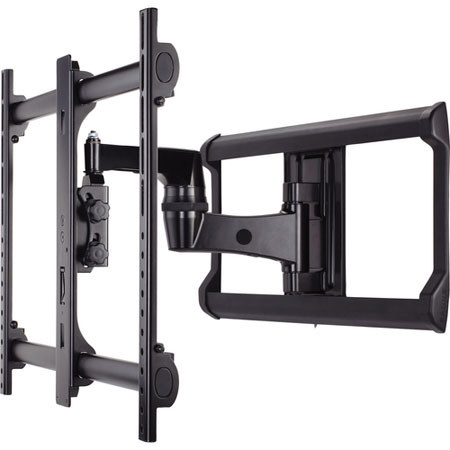 Sanus Systems VLF220B1 20in FullMotion Wall Mount,Black