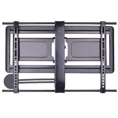 Sanus System 10" Super Slim Full-Motion Mount for 37- 84" Flat-Panel TVs