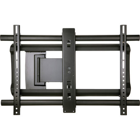 Sanus Systems VLMF109-B1 Full-Motion Wall Mount, Black