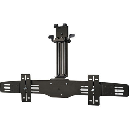 Sanus Systems VMA202 Soundbar Speaker Mount, Black