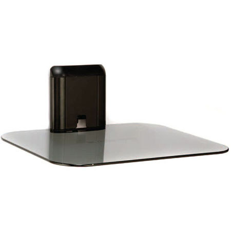 Sanus Systems VMA401 Single Accessory On-Wall Component Shelf