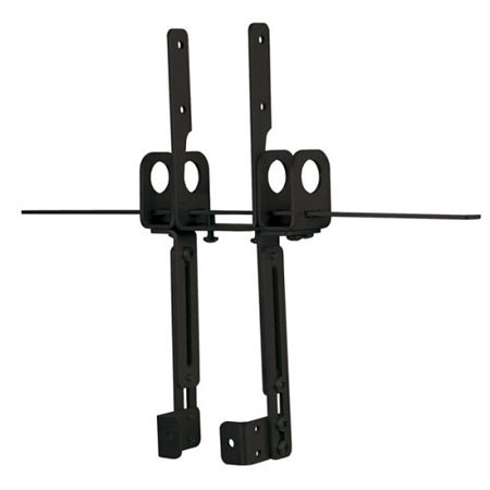Sanus Systems VMCC1B Center-Channel Speaker Mount,Black