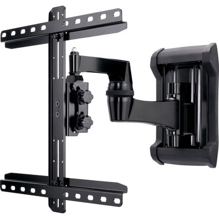Sanus Systems VMF220 Medium Wall Mount, Black
