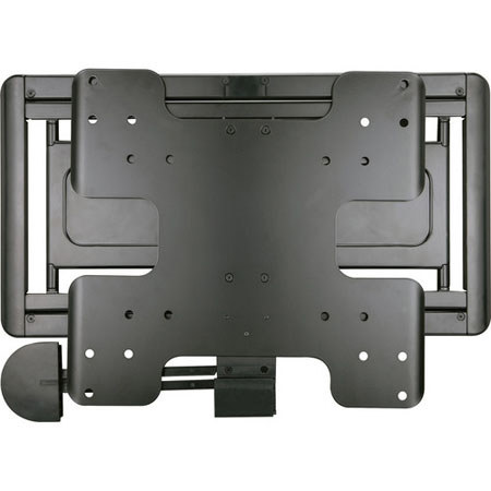 Sanus Systems VMF308B1 8in Slim Full-Motion Mount,Black