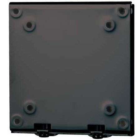 Sanus VMFL1 Low-Profile Wall Mount, Black