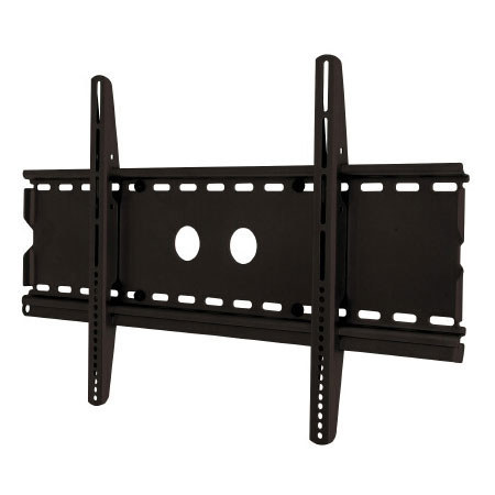 Sanus Flat TV Wall Mount 32-60in Supports 175lbs Black