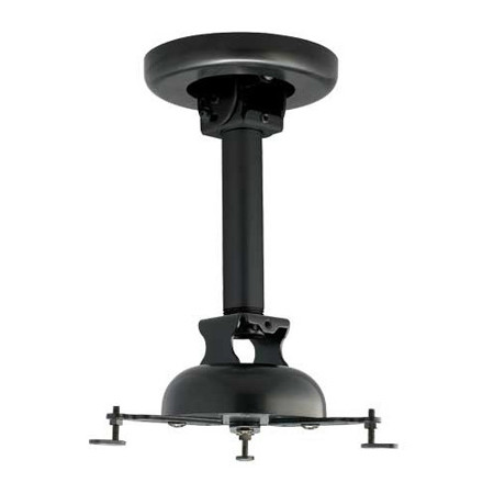 Sanus Systems Sanus VMPR1-B Ceiling Mount for Projectors, Black