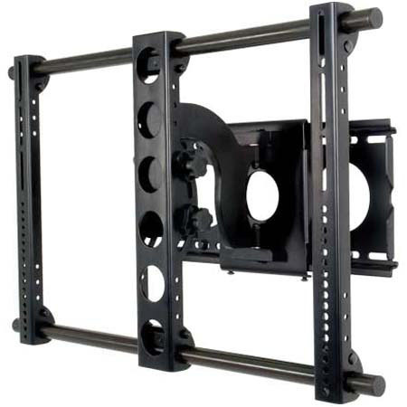 Sanus Systems VMSA-B VisionMount Virt Axis Wall Mnt,Blk
