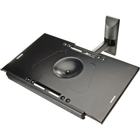 Sanus Systems VMTVB Full Motion Wall Mount, Black
