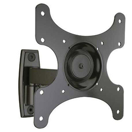 Sanus Systems Premium VSF409-B1 Full-Motion Mount for 15" - 39" Flat TVs