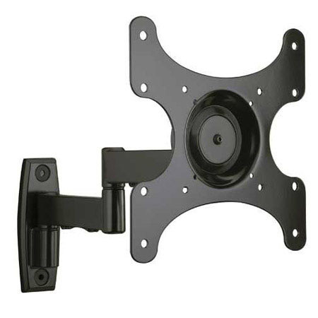 Sanus Systems Premium VSF415-B1 Full-Motion Mount for 15 - 39" Flat TVs