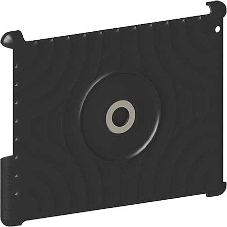 Sanus Systems iPad Mount for Magnetic Surfaces with MagFit Case, Black