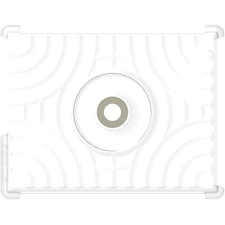 Sanus Systems VTM7-B1 Cabinet and Wall Mount for iPad 2/3, Clear