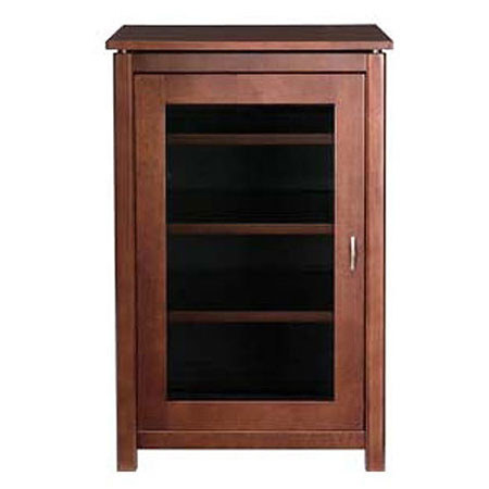 Sanus Systems 5-Shelf Single Wide A/V Cabinet