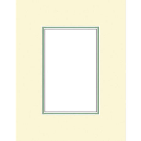 Savage I5281283 ProMatte 8x10in Photo Mat Ivory