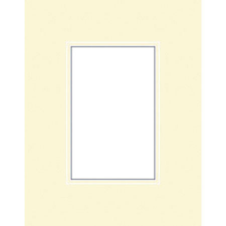 Savage 65281281 ProMatte 8x10in Photo Mat Ivory/Ivory