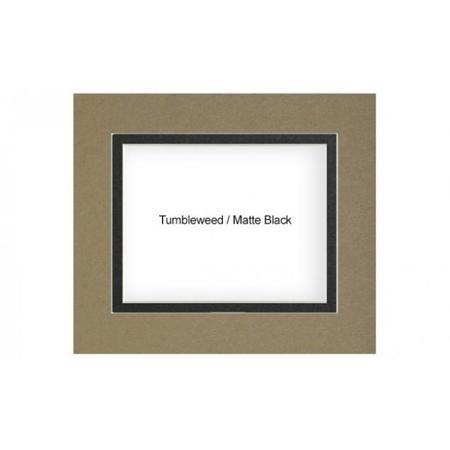 Savage 65518469 ProMatte 8x10in Photo Mat Tumbleweed