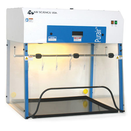 Safariland Purair5 Basic Ductless Fume Hood, 36" Width