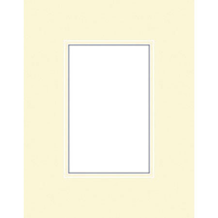Savage 6281281 ProMatte 8x10in Photo Mat Ivory/Ivory
