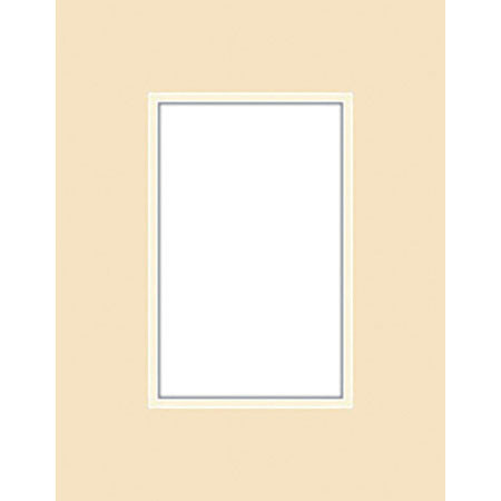 Savage 6487281 ProMatte 8x10in Photo Mat Ratton/Ivory