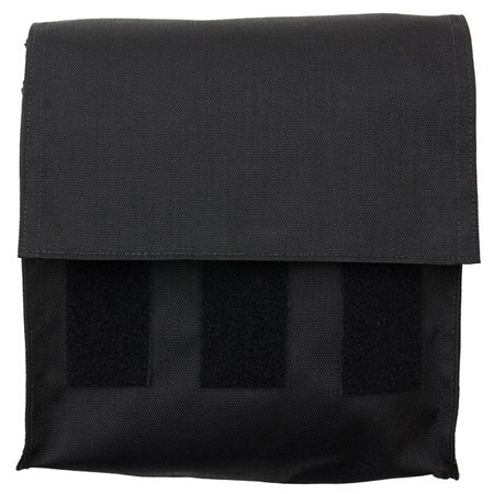 Safariland P60 10x11x4" Vest Pouch with Quick Connect Closure