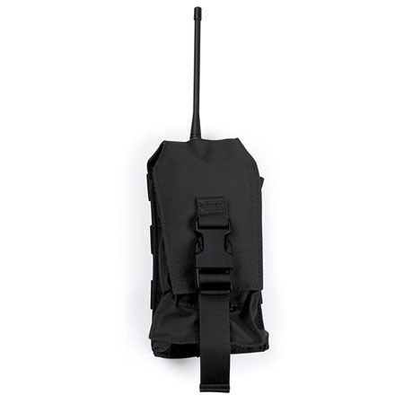 Safariland P64 4x7.5x2" Vest Radio Pouch