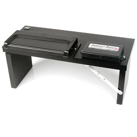 Safariland Perfect Print Standard Fingerprint Kit with Folding Stand