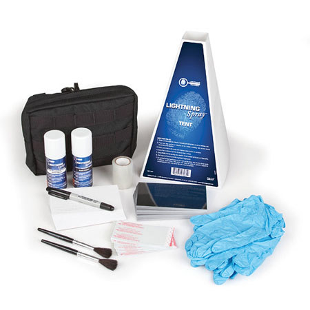 Safariland Spray Powder Pouch Kit
