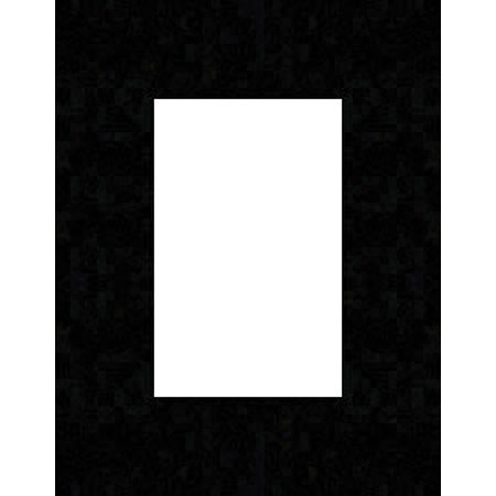 Savage ProMatte Single 16x20in Photo Mat, Matte Black