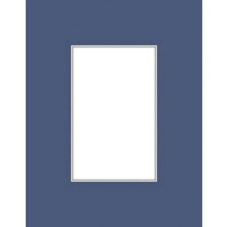 Savage ProMatte Single 16x20in Photo Mat, Navy