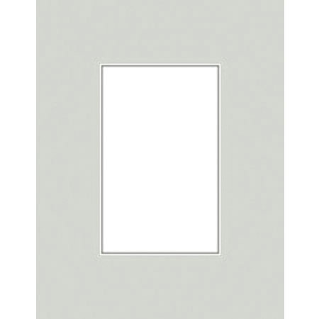 Savage ProMatte Single 16x20in Photo Mat, Gray