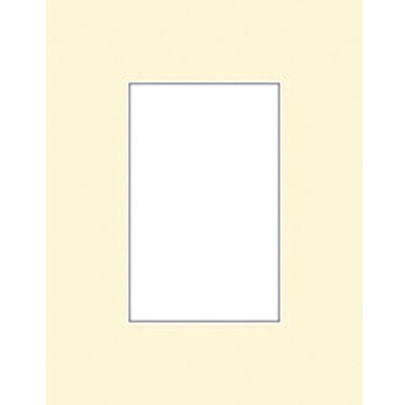 Savage 6001281 ProMatte 8x10in Photo Mat, Ivory