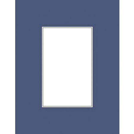 Savage 6001001 ProMatte 8x10in Photo Mat, Navy