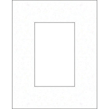 Savage 600101 ProMatte 8x10in Photo Mat, Pebbled White